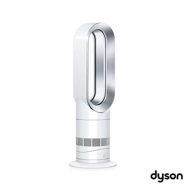 Dyson AM09 Hot and Cool Tower Fan - White/Silver