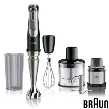 Braun MQ9138XI MultiQuick 9 Hand Blender