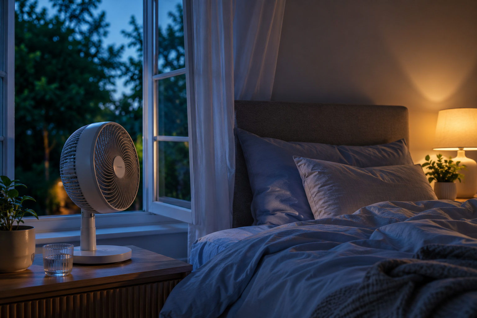 How to Sleep in a Heatwave: The 2026 Guide to Cooling Your Bedroom