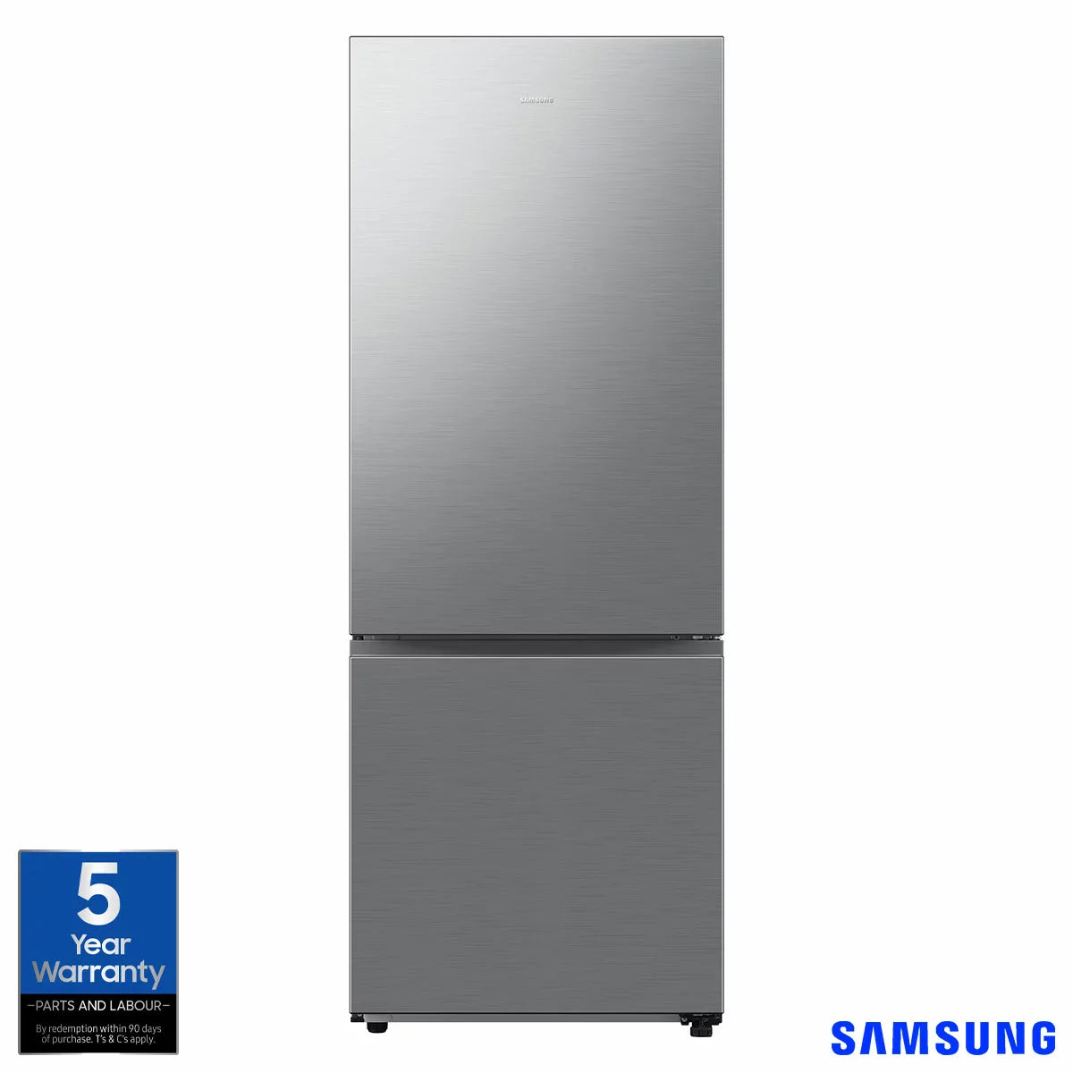 Samsung Series 8 SpaceMax RB53DG703ES9EU 538L Smart Combi Fridge Freezer