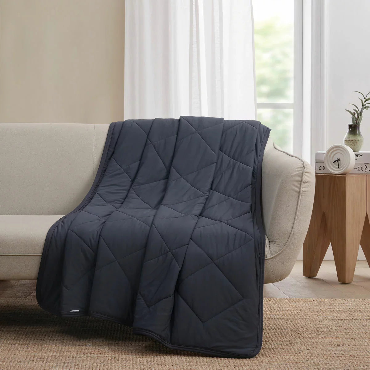 Below Zero Cooling Throw, 152 x 177 cm