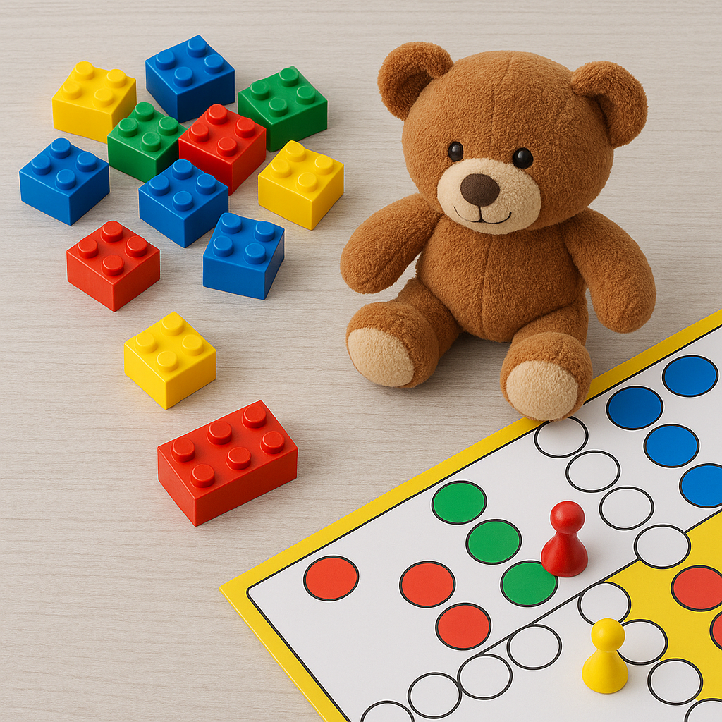 Games & Toys