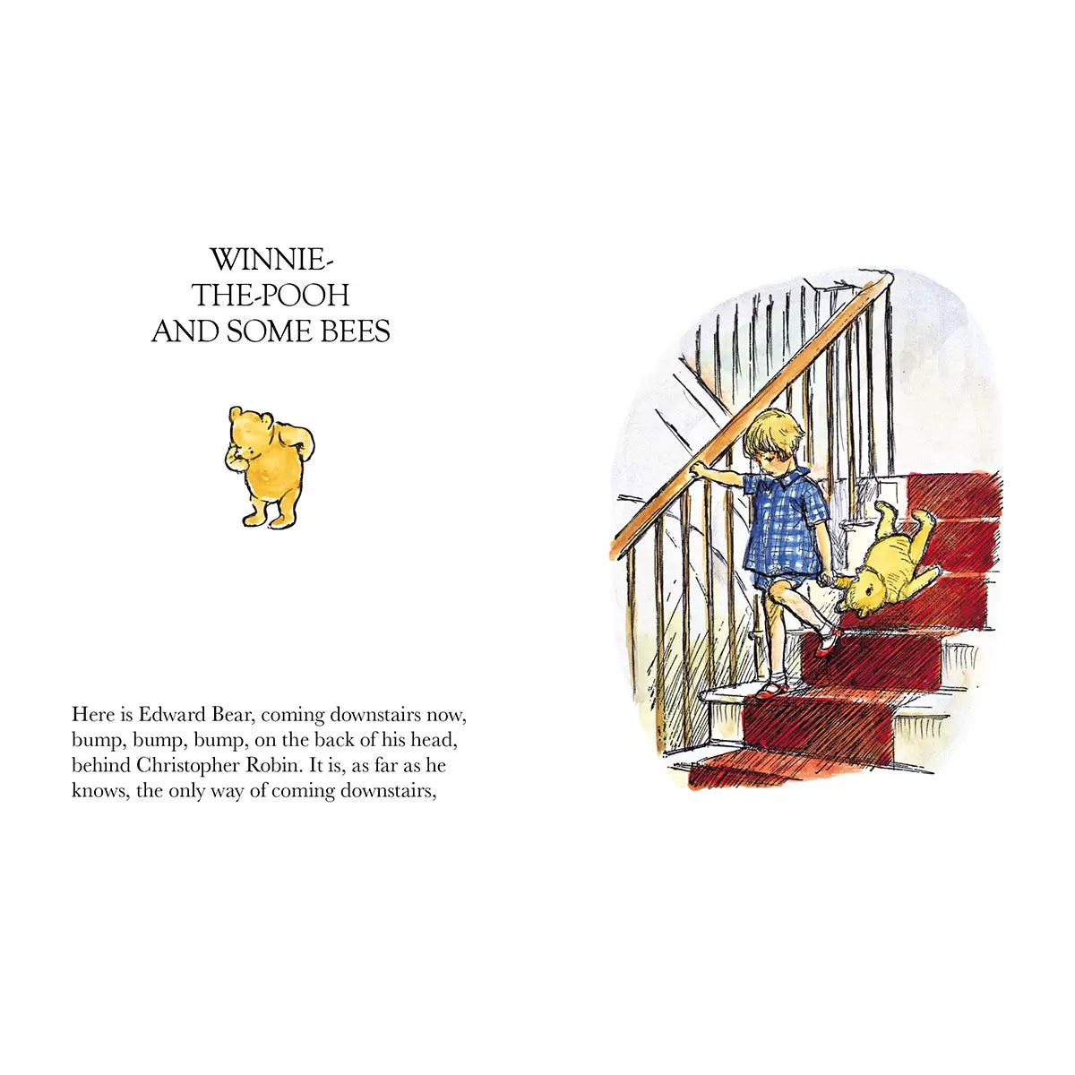 Winnie The Pooh Collection 30 Book Boxset, A.A. Milne (6+ Years)