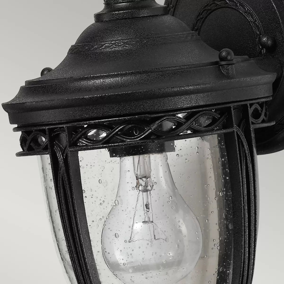 Feiss English Bridle 1 Light Exterior Wall Lantern