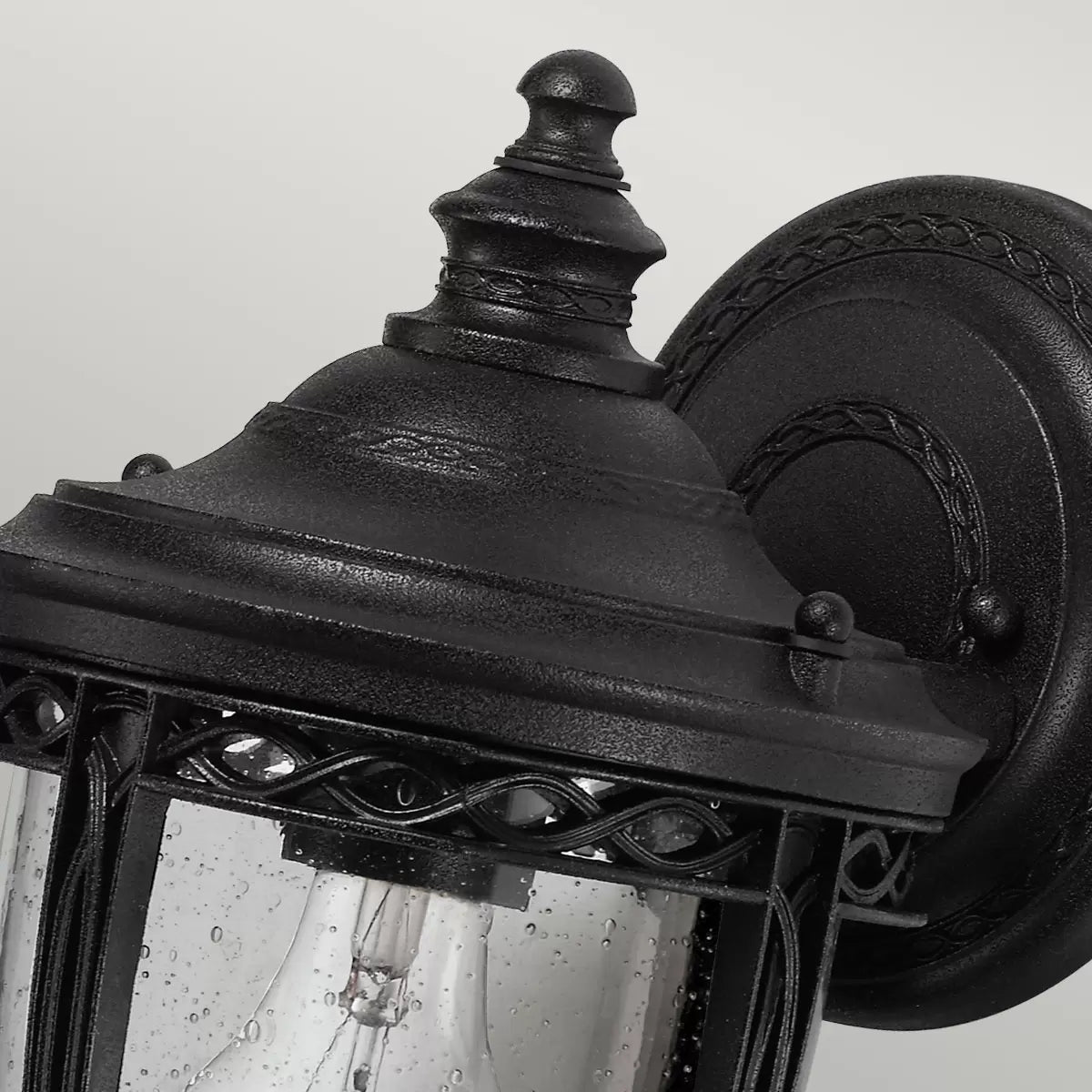 Feiss English Bridle 1 Light Exterior Wall Lantern