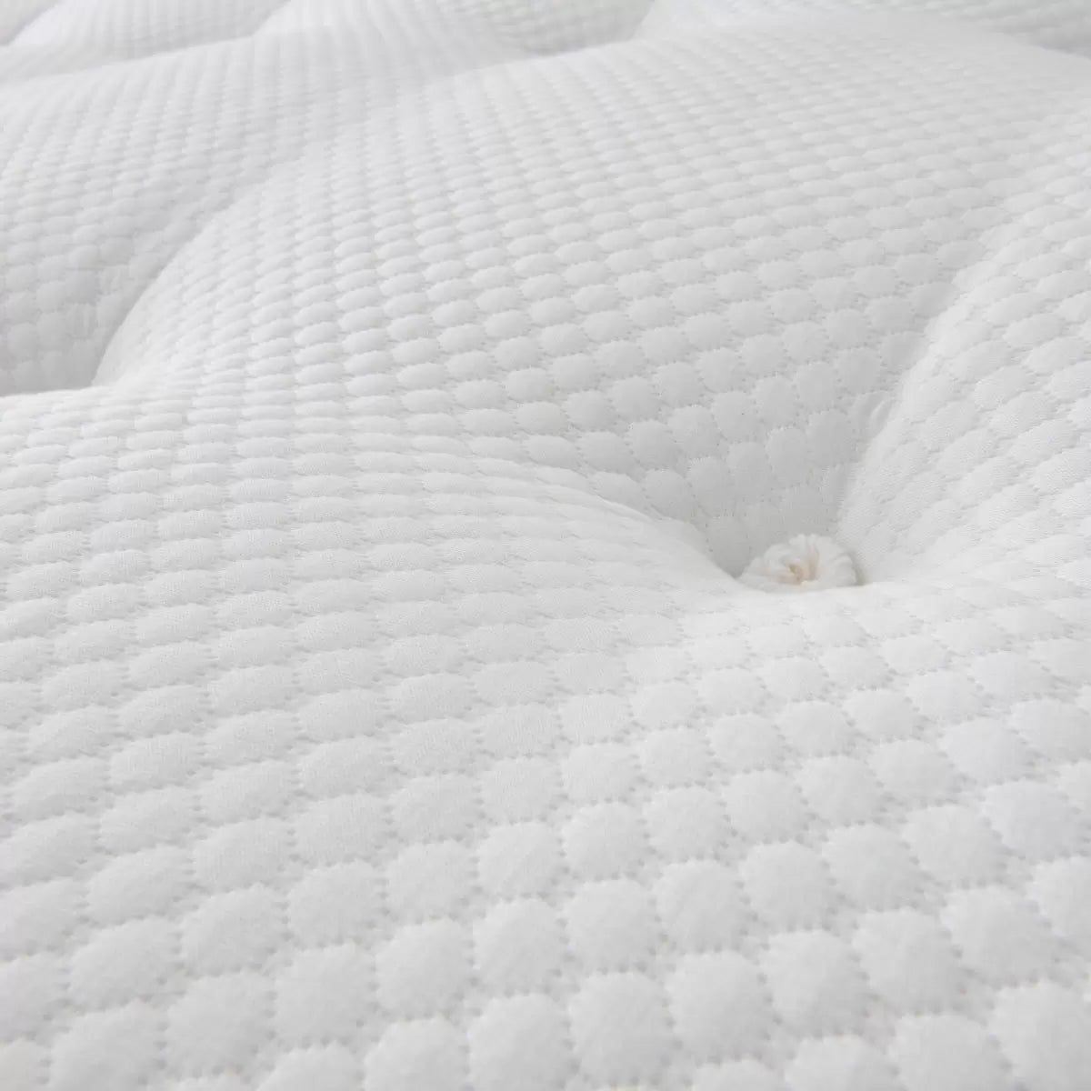 Silentnight Geltex Ultraflex 3000 Mattress & Full Ottoman Divan in Sandstone, 2