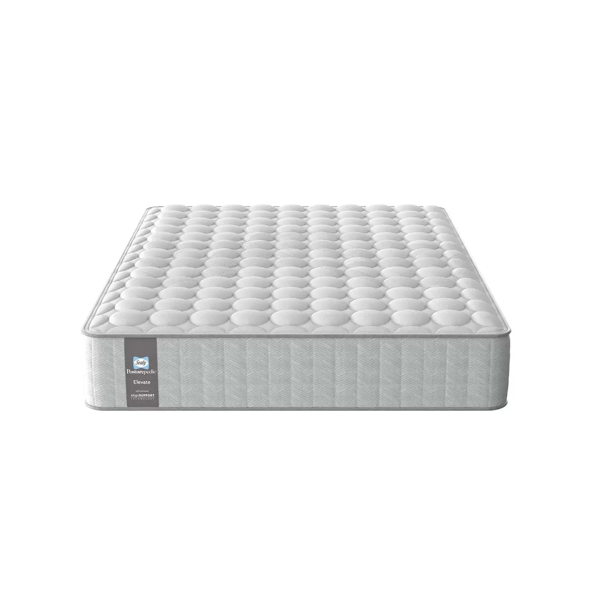 Sealy Posturepedic Elevate Alto Firm Mattress in 4 Sizes