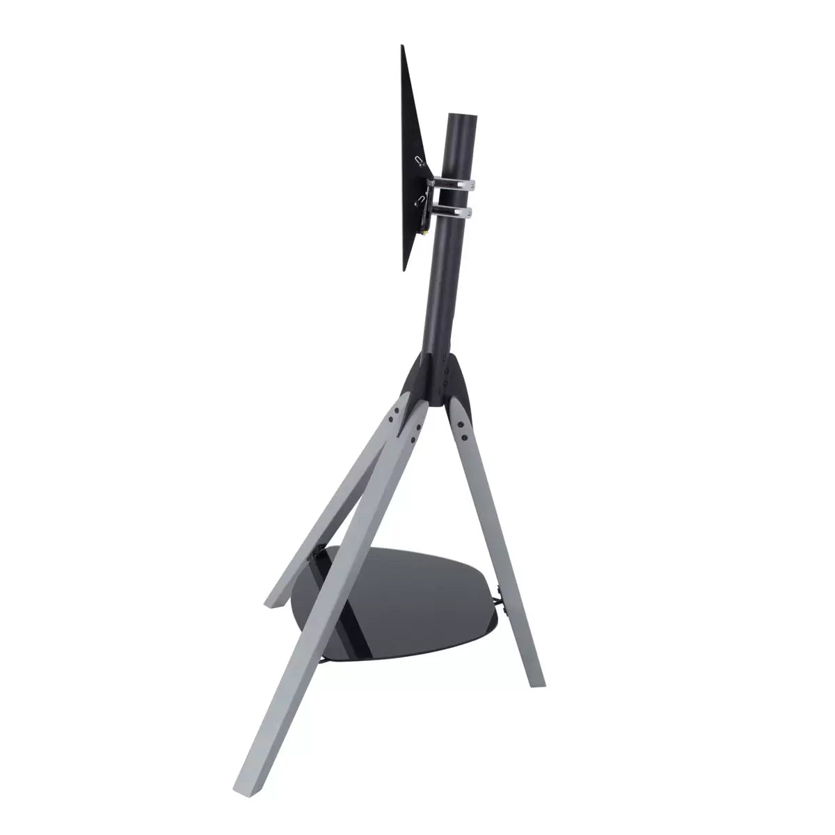 AVF Hoxton TV Stand for TV's up to 70", Grey Wood