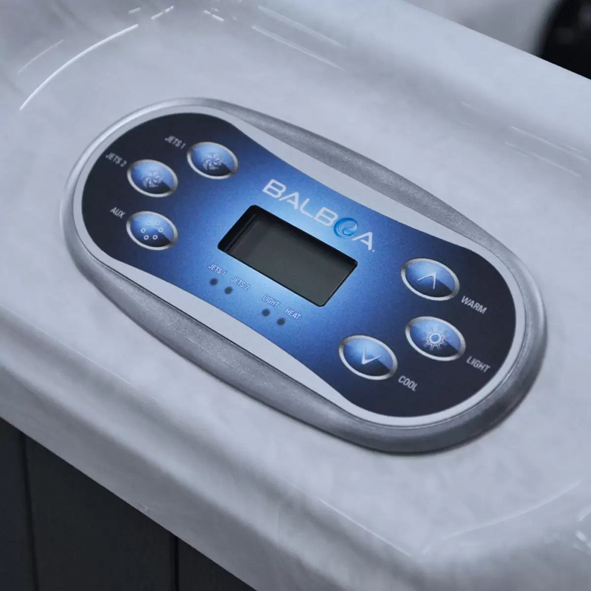 Blue Whale Spa Fisher Cove 85-Jet 6 Person Hot Tub - Delivered and Installed