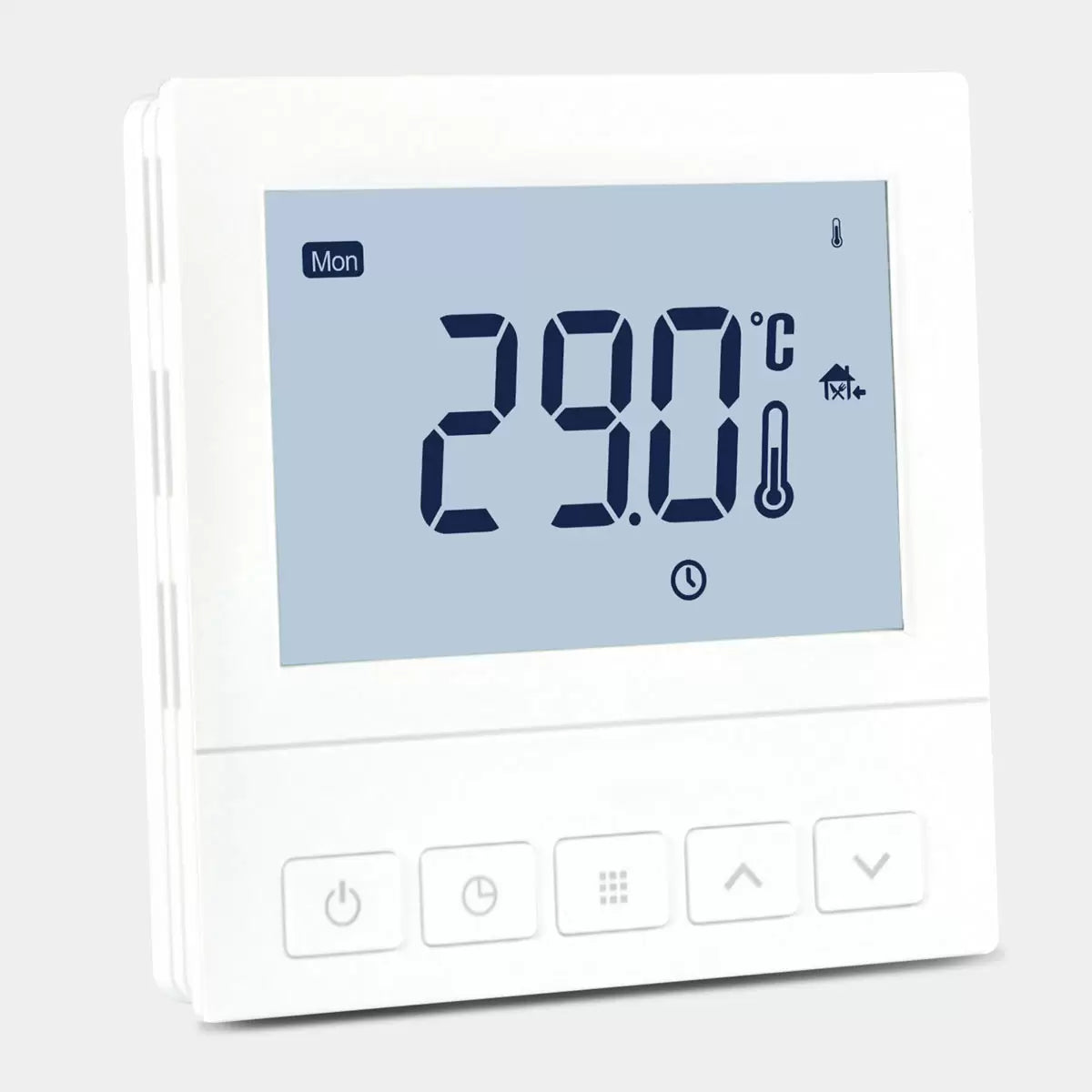 Varme Water Underfloor Heating System with Thermostat in 12 Size Options