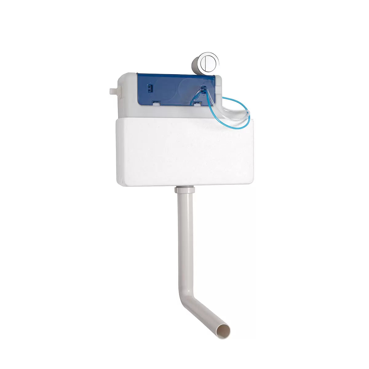 Tavistock Apex Side Inlet Concealed 6L Cistern