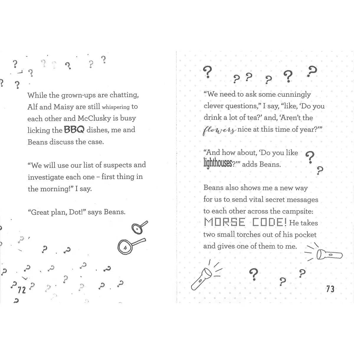 Dotty Detective 6 Book Collection by Clara Vulliamy (5+ Years)