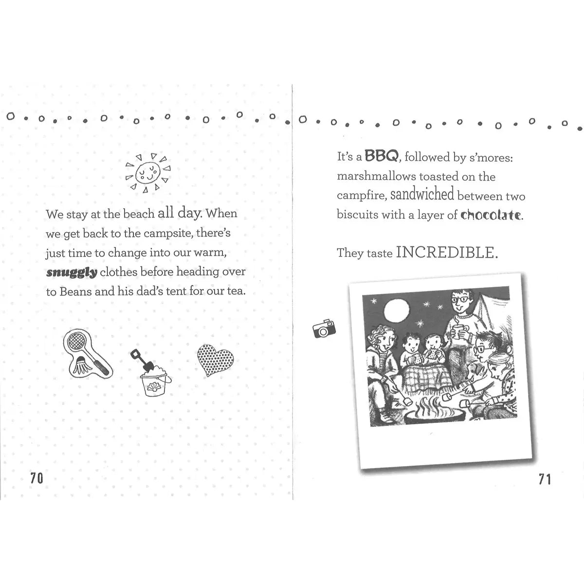 Dotty Detective 6 Book Collection by Clara Vulliamy (5+ Years)