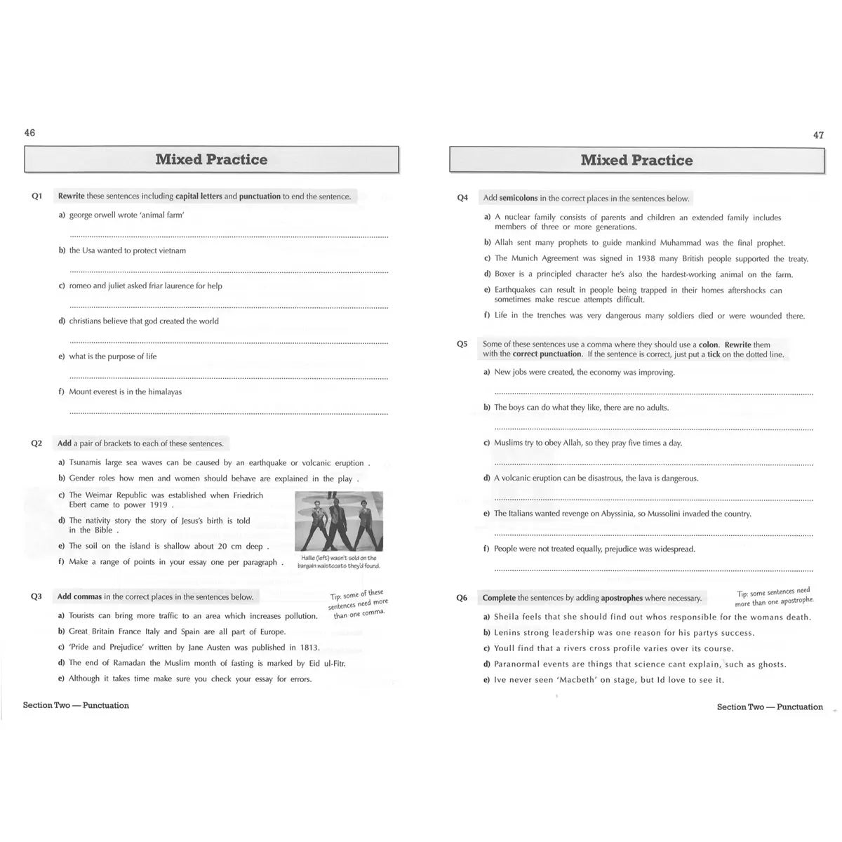 CGP GCSE Maths AQA Higher x3 Book Pack, view 10