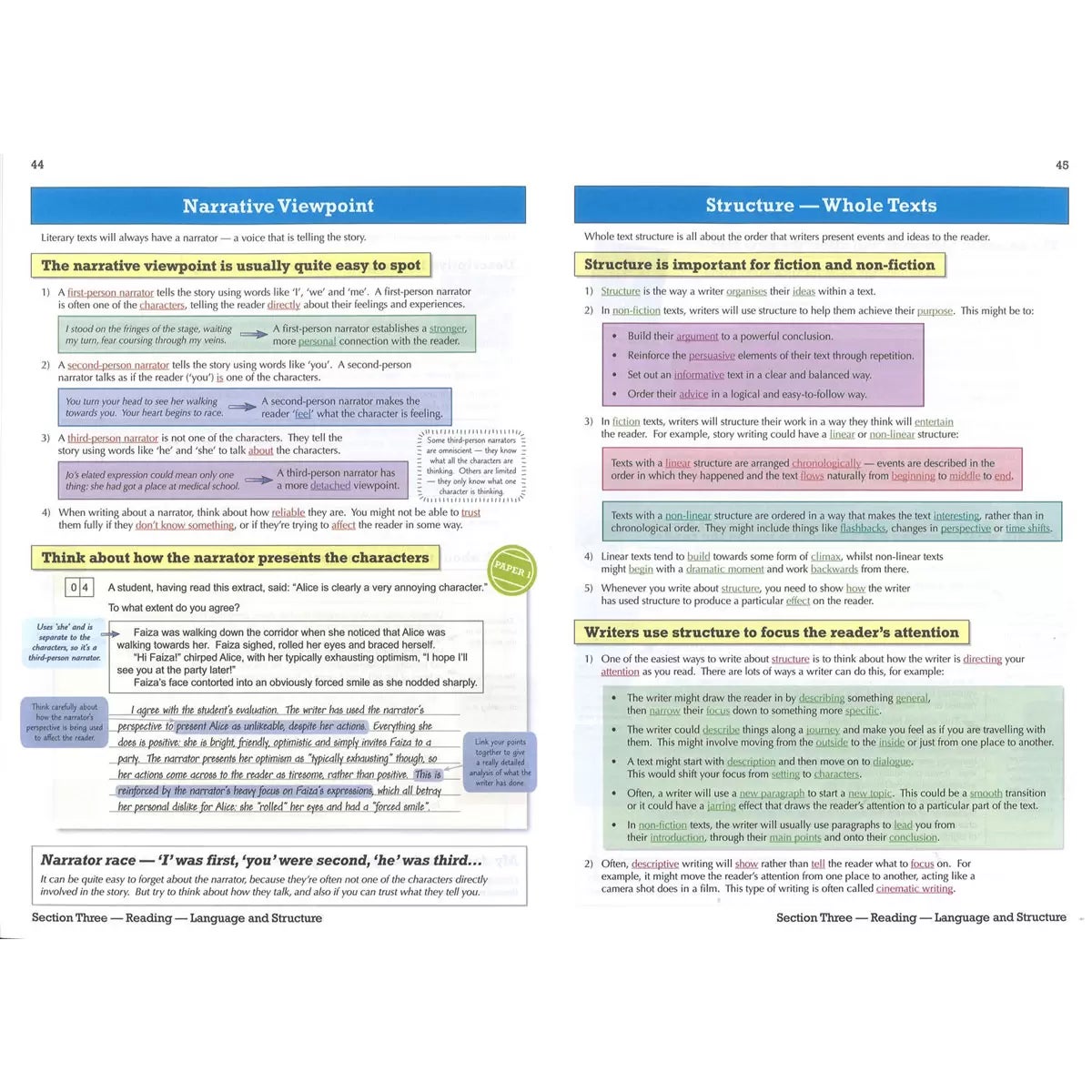 CGP GCSE Maths AQA Higher x3 Book Pack, view 9