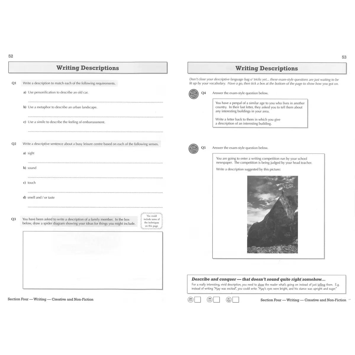 CGP GCSE Maths AQA Higher x3 Book Pack, view 12