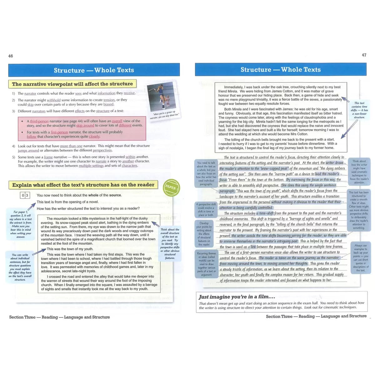 CGP GCSE Maths AQA Higher x3 Book Pack, view 8