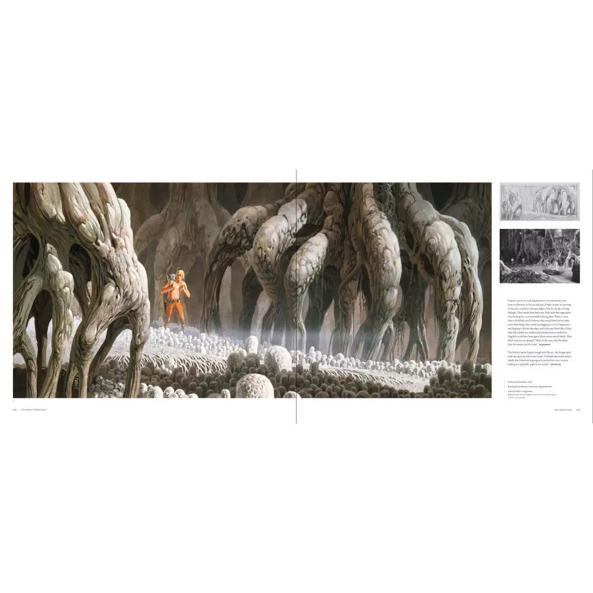 Star Wars Art by Ralph McQuarrie