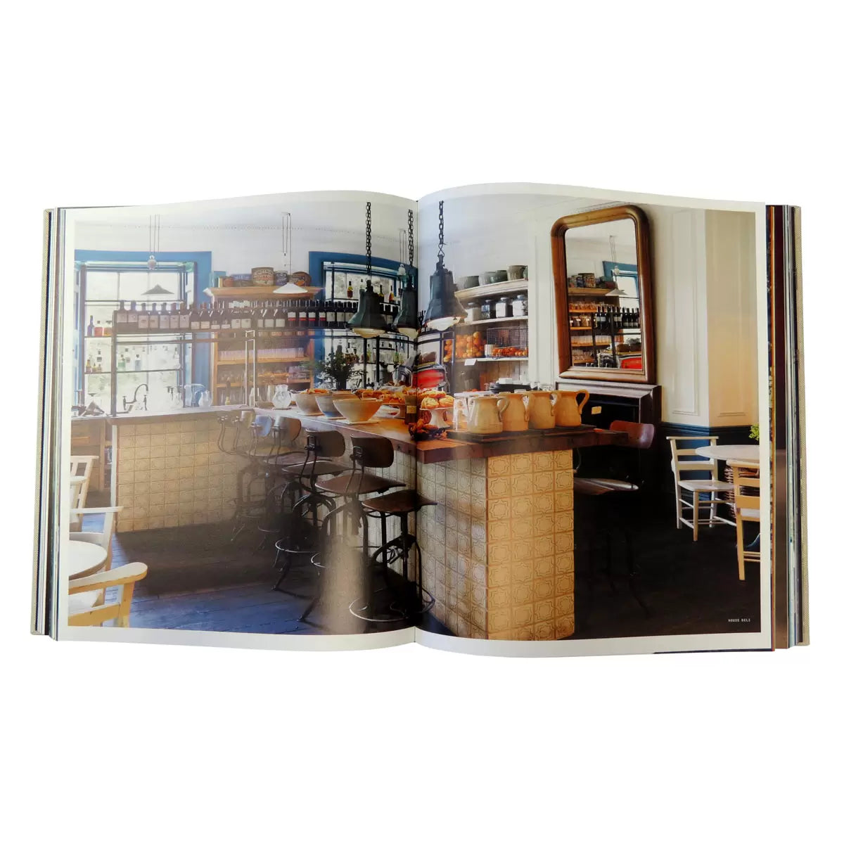 Eat, Drink, Nap by Soho House