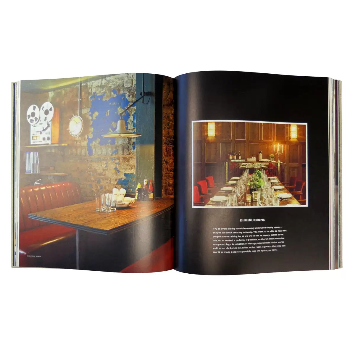 Eat, Drink, Nap by Soho House
