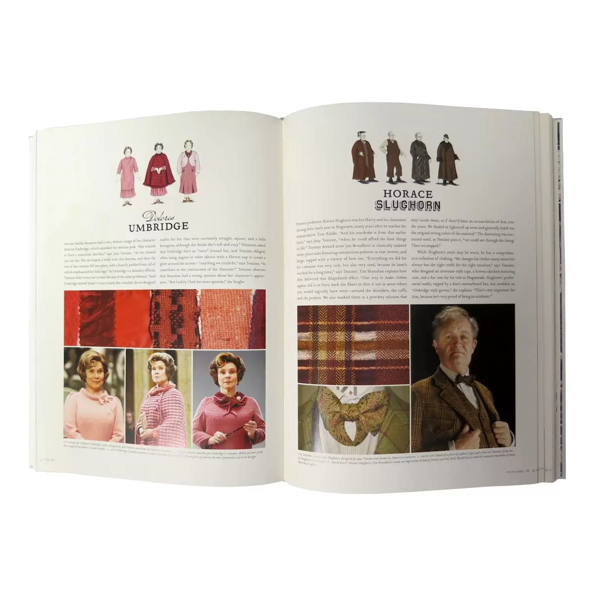 Harry Potter Page to Screen: The Complete Filmmaking Journey Updated Edition by Bob McCabe, view 3