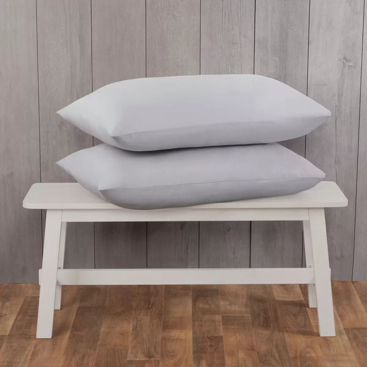 Cotton Exchange 200 Thread Count Percale Pillowcase Pair