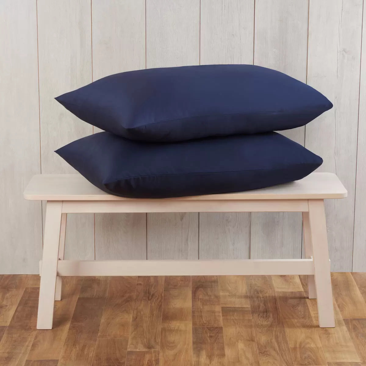 Cotton Exchange 200 Thread Count Percale Pillowcase Pair