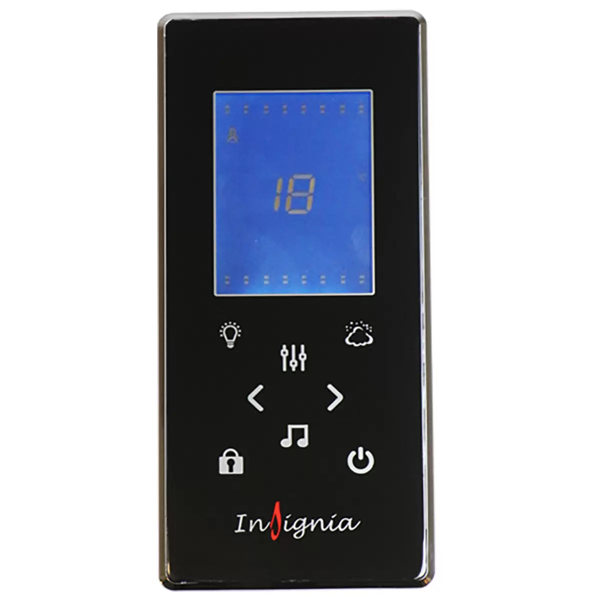 Insignia Diamond 1400 x 900 Steam Shower