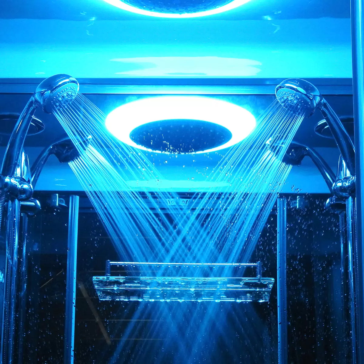 Insignia Diamond 1400 x 900 Steam Shower