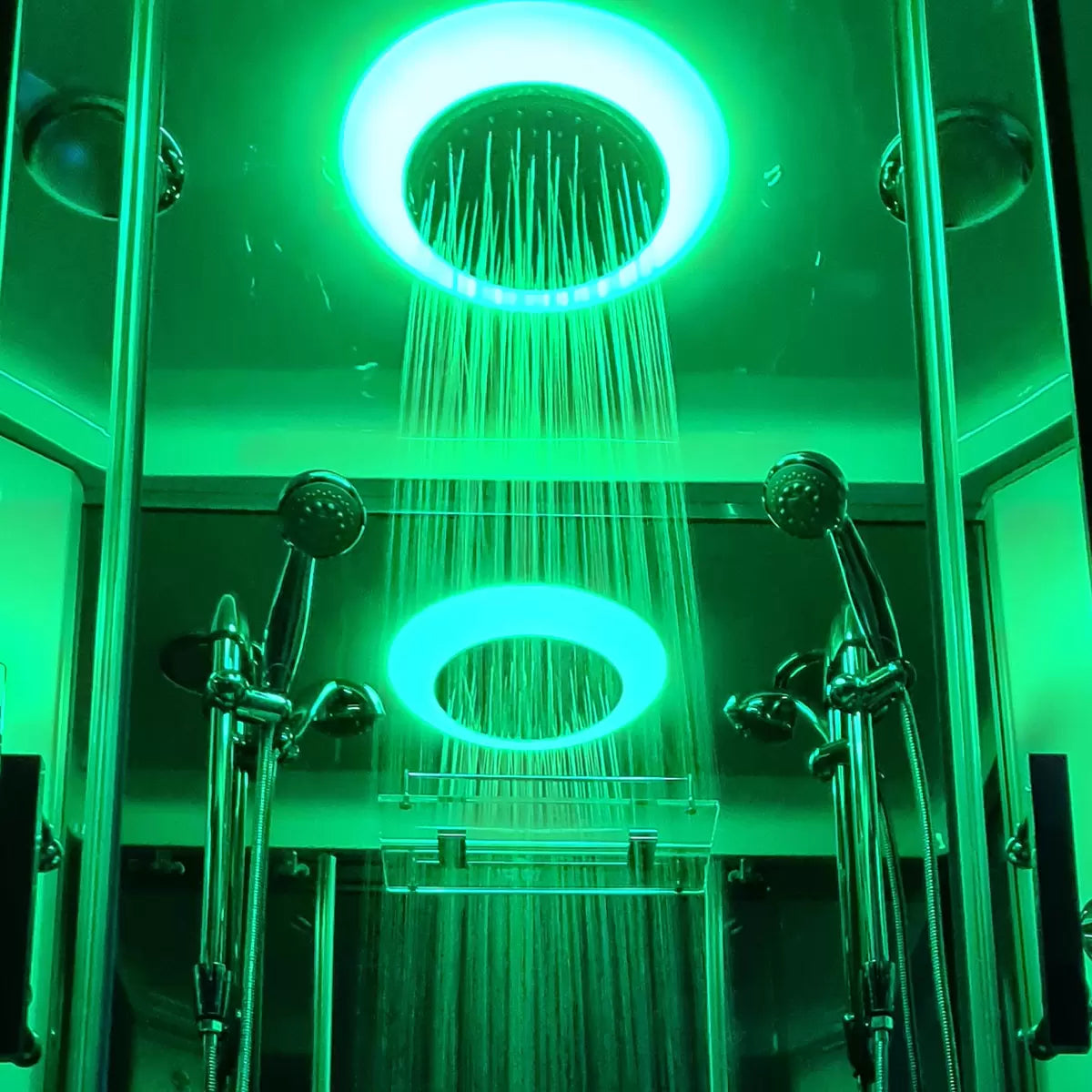 Insignia Diamond 1400 x 900 Steam Shower