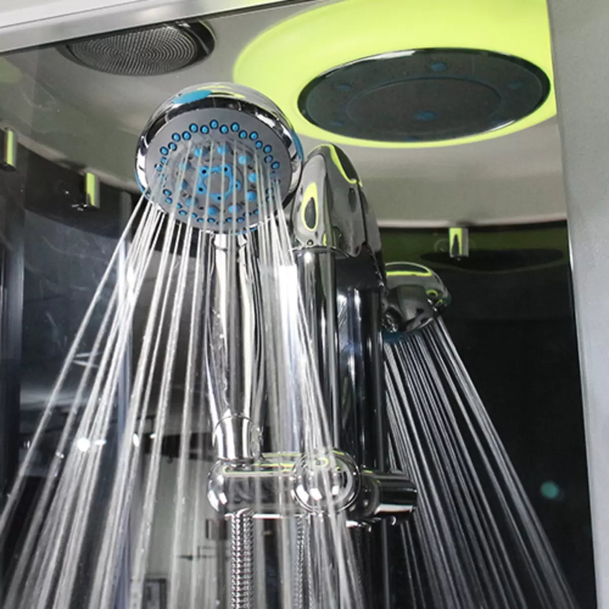 Insignia Diamond 1400 x 900 Steam Shower