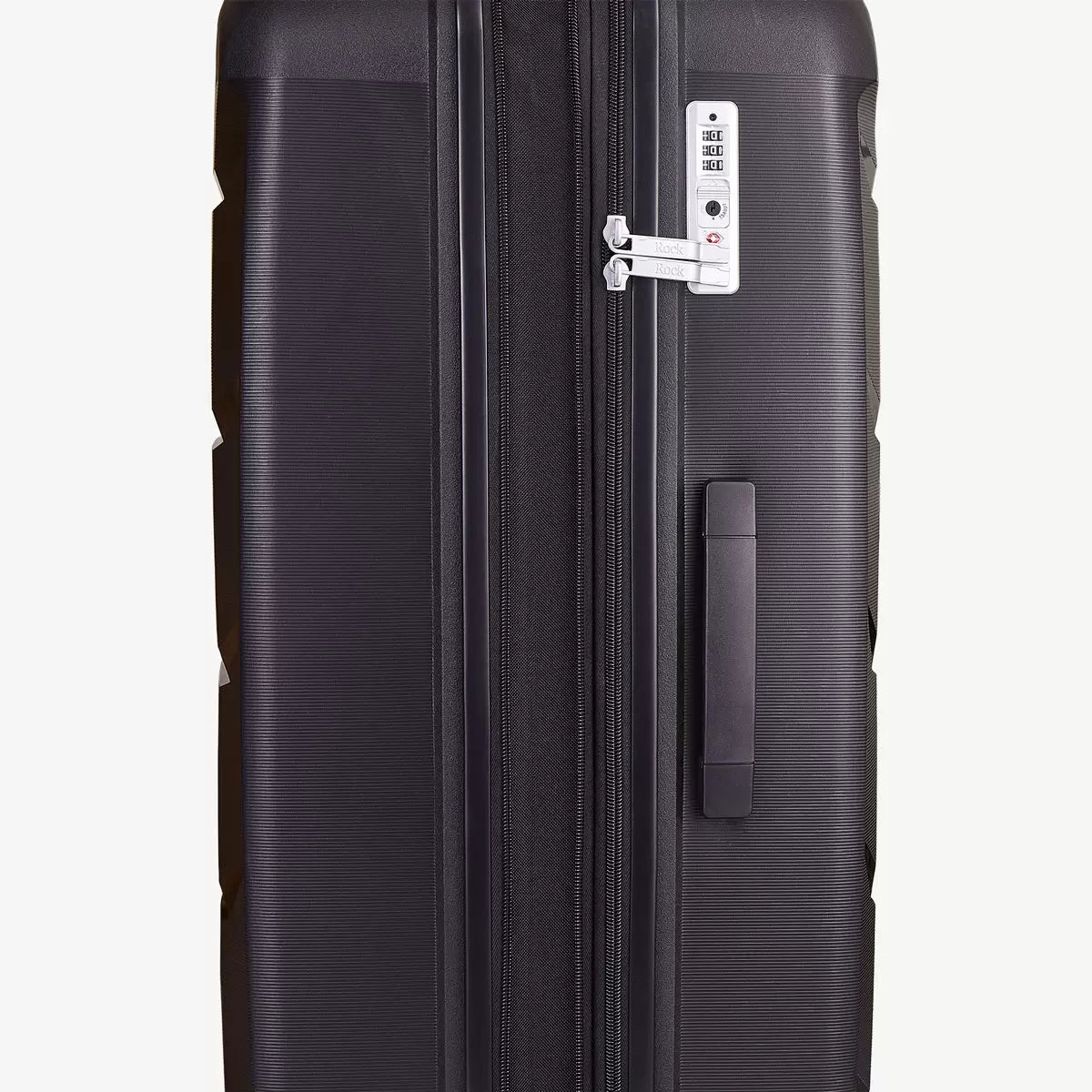 Rock Tulum 2 Piece Hardside Luggage Set