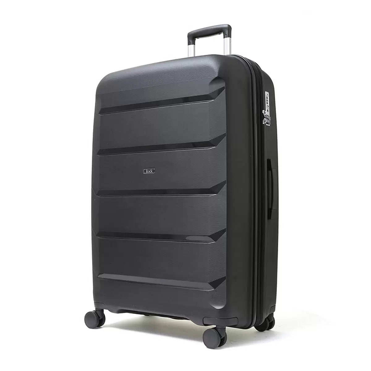 Rock Tulum 2 Piece Hardside Luggage Set