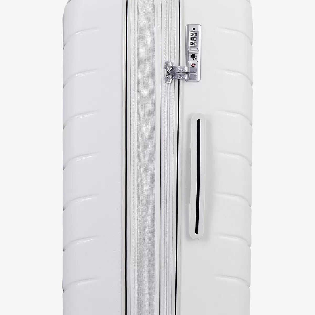 Rock Prime 3 Piece Hardside Luggage Set, view 9