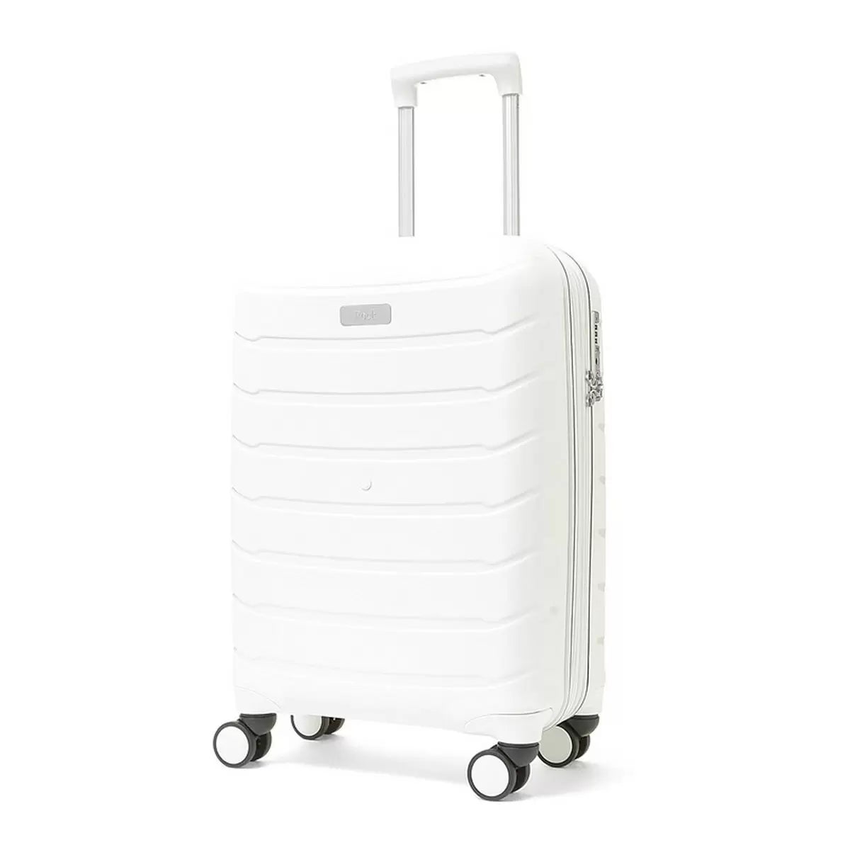 Rock Prime 3 Piece Hardside Luggage Set, view 12