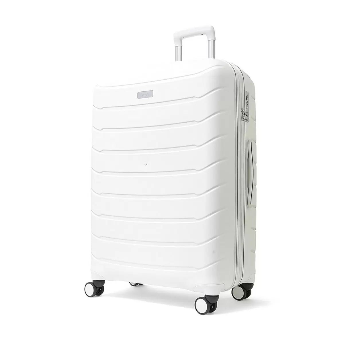 Rock Prime 3 Piece Hardside Luggage Set, view 10
