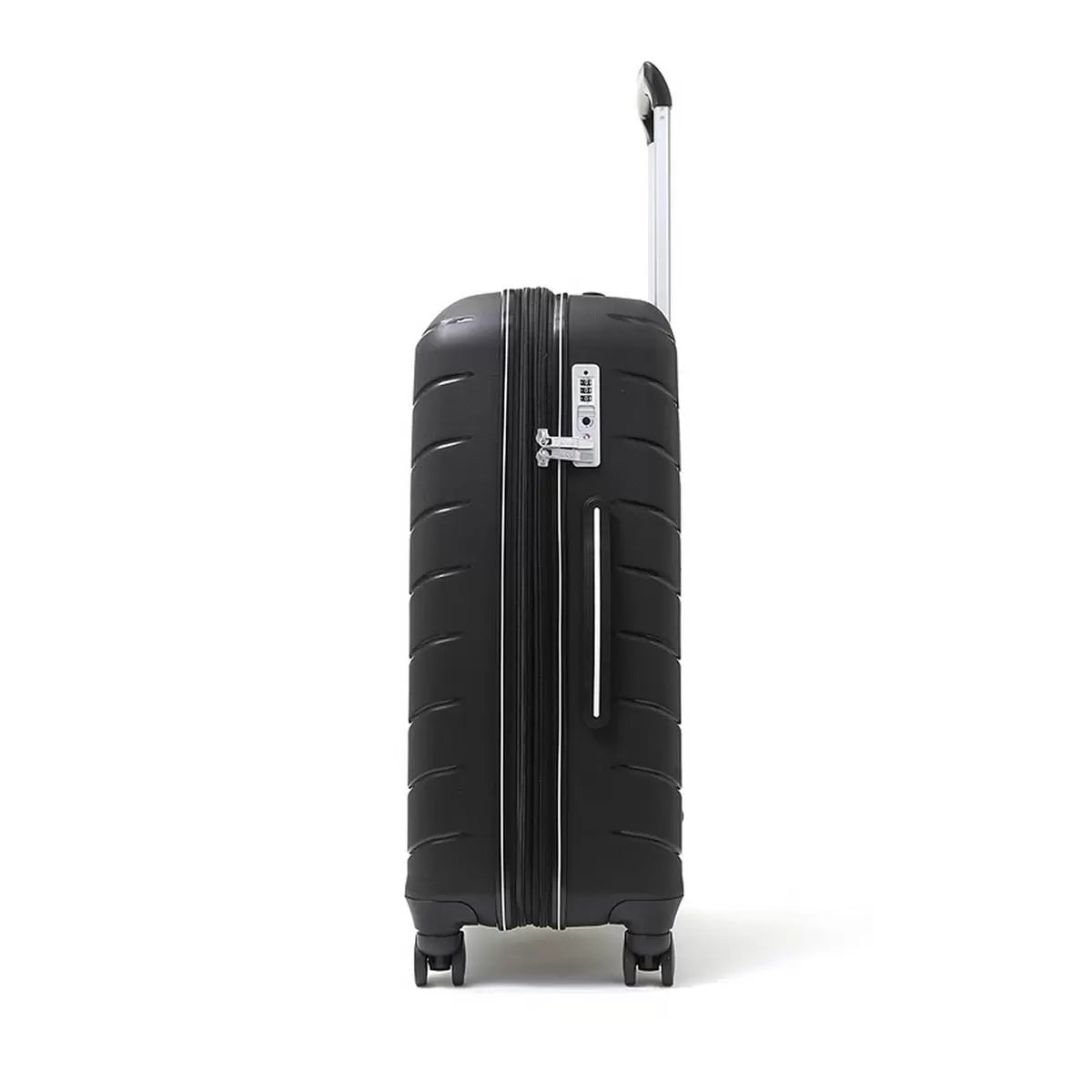 Rock Prime 3 Piece Hardside Luggage Set, view 17