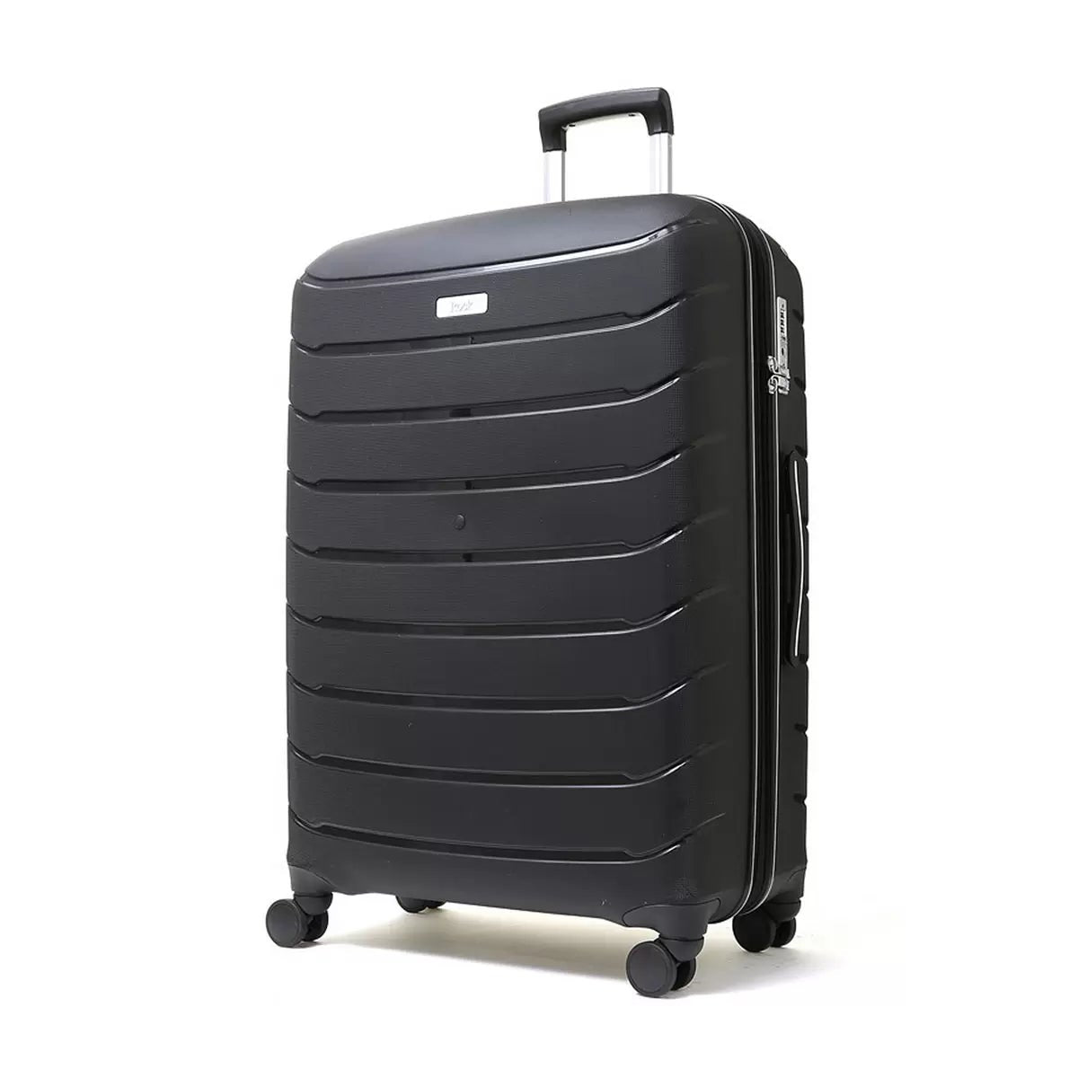 Rock Prime 3 Piece Hardside Luggage Set, view 18