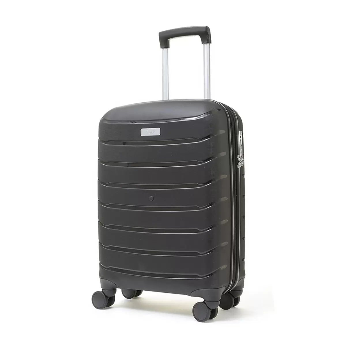 Rock Prime 3 Piece Hardside Luggage Set, view 20