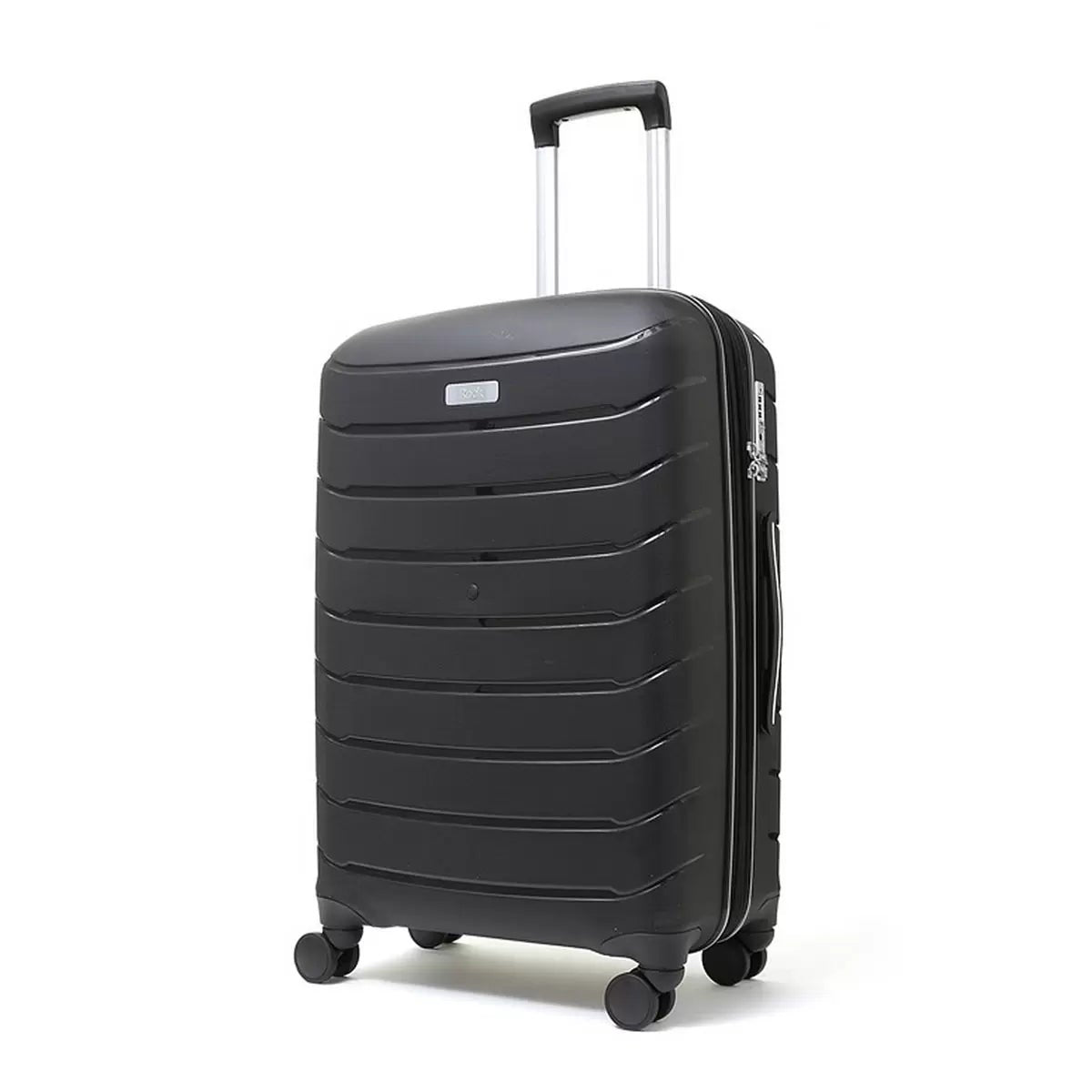 Rock Prime 3 Piece Hardside Luggage Set, view 19