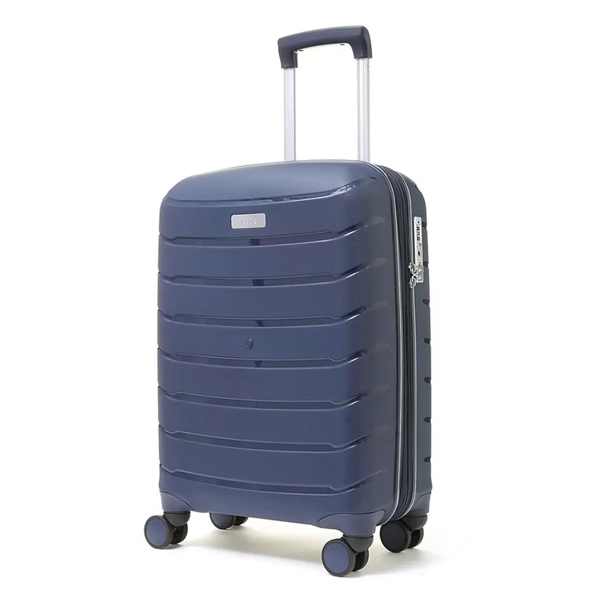 Rock Prime 3 Piece Hardside Luggage Set, view 28
