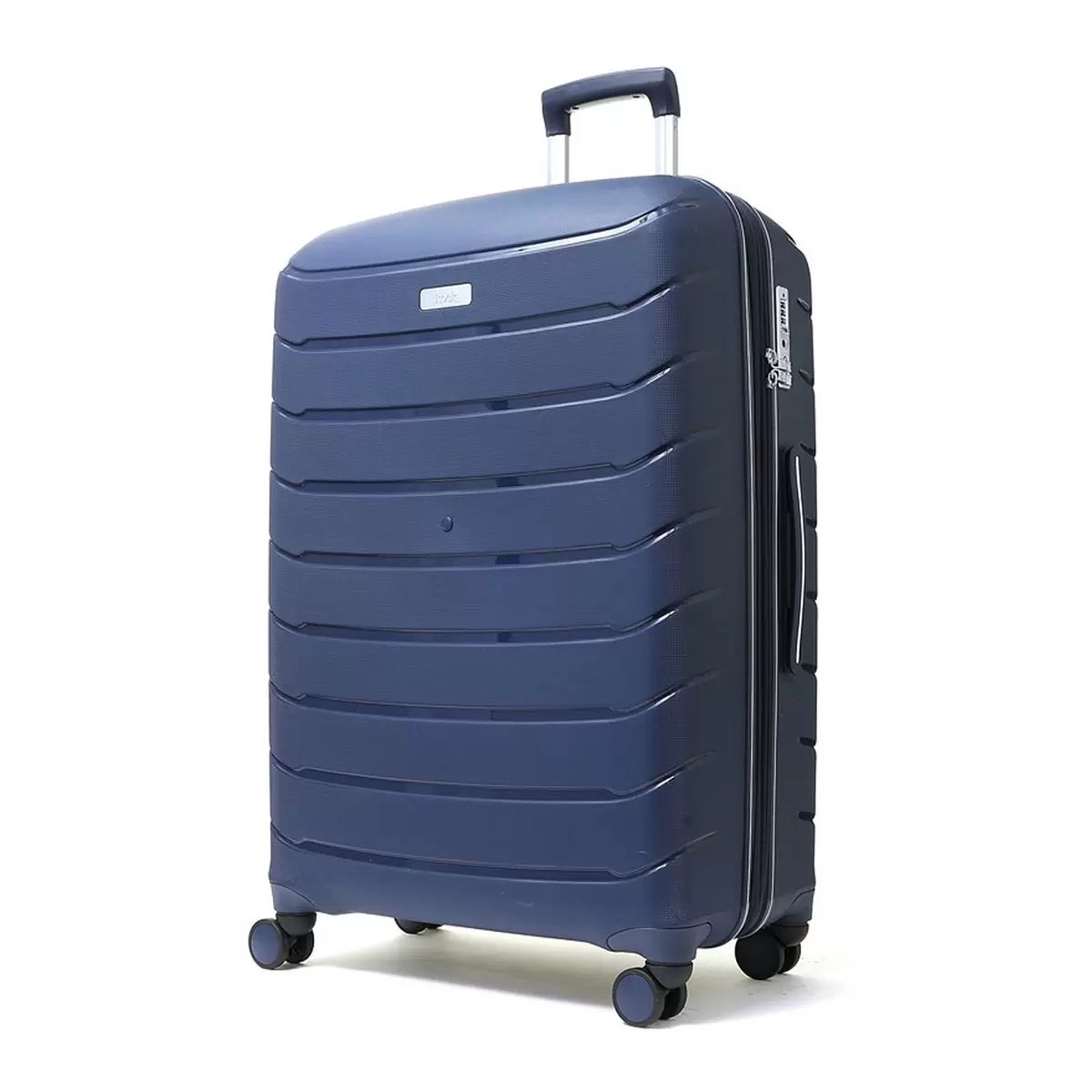 Rock Prime 3 Piece Hardside Luggage Set, view 27