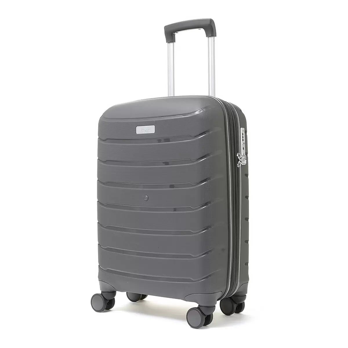 Rock Prime 3 Piece Hardside Luggage Set, view 36