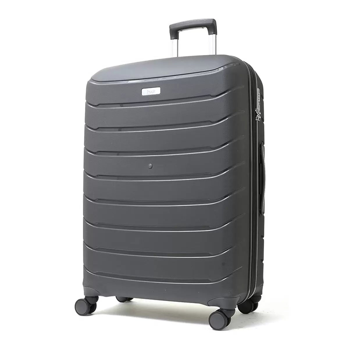 Rock Prime 3 Piece Hardside Luggage Set, view 34