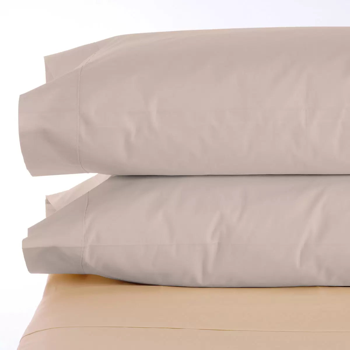 Purity Home 400 Thread Count Cotton Pillowcase Pair