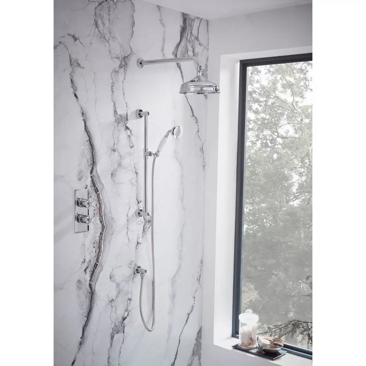 Tavistock Highbury Concealed Two Function Shower