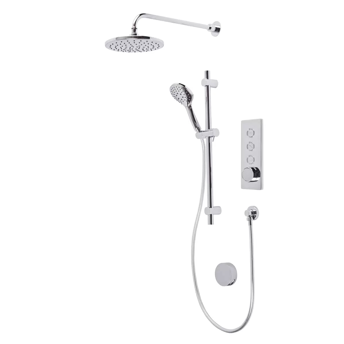 Tavistock Xenon Concealed Three Function Shower in Two Options
