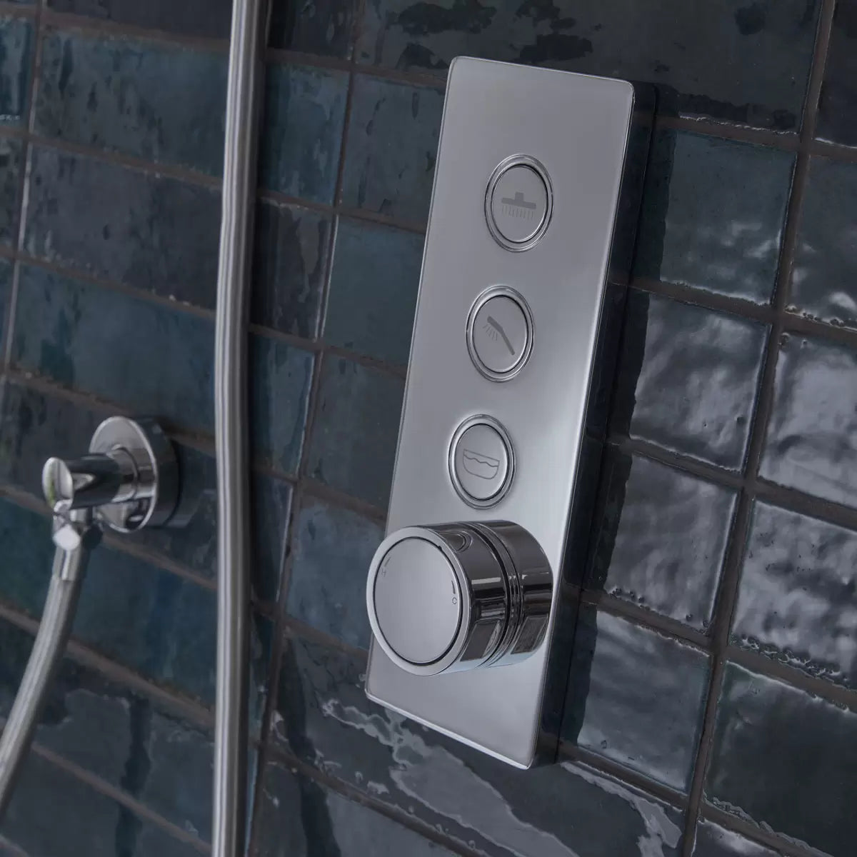 Tavistock Xenon Concealed Three Function Shower in Two Options
