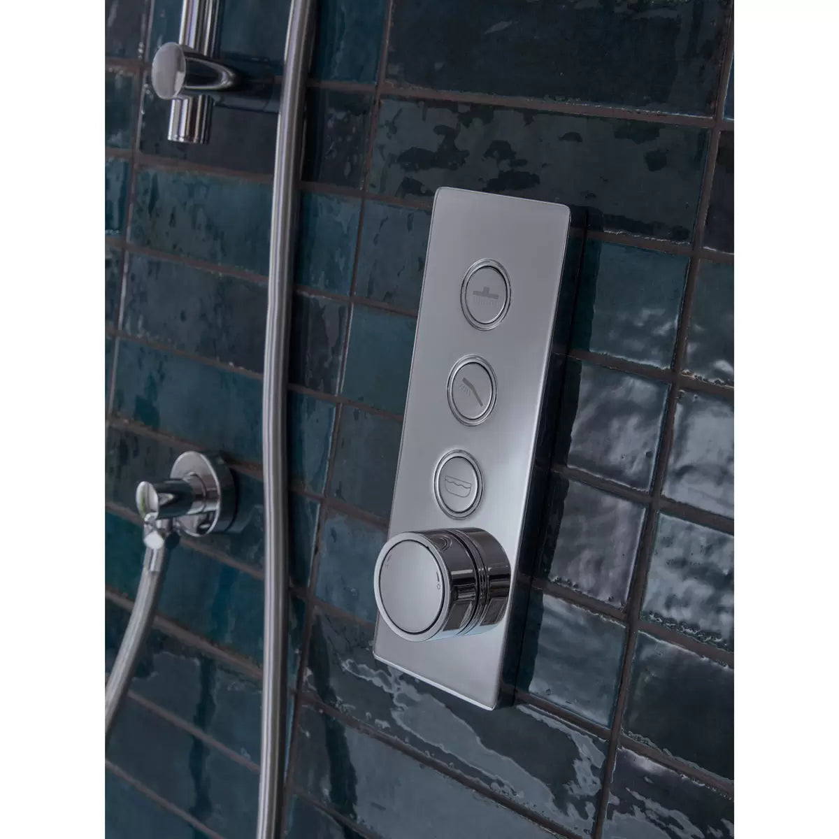 Tavistock Xenon Concealed Three Function Shower in Two Options