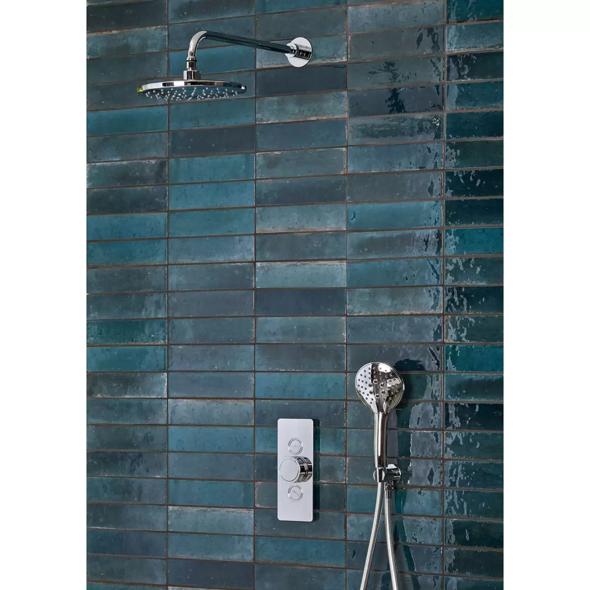 Tavistock Xenon Concealed Two Function Shower in Two Options